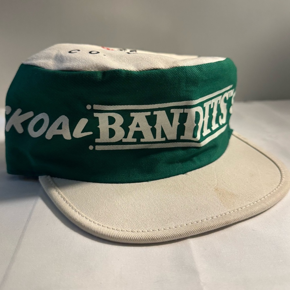 vintage Skoal Bandits Painters Cap